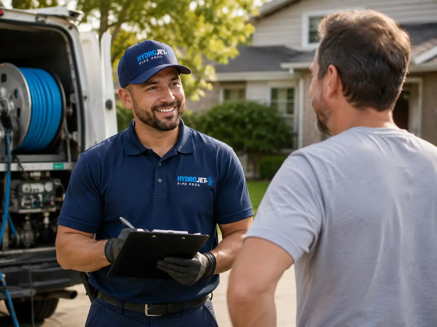 Hydro Jet Pipe Descaling Holt, MI FAQs